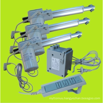 DC Linear Actuator with Control System (FY011)